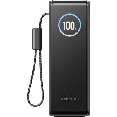 EcoFlow RAPID 25000 mAh (EF-RAPID25K100W-B-EU)