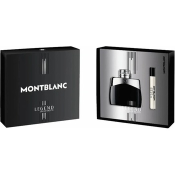 Mont Blanc Legend Комплект (EDT 50ml + EDT 7.5ml) за Мъже