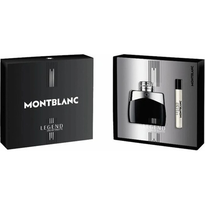 Mont Blanc Legend Комплект (EDT 50ml + EDT 7.5ml) за Мъже