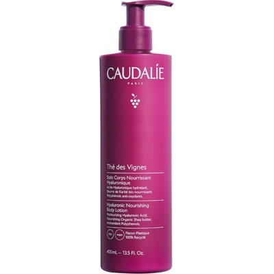 Caudalie - The des Vignes Thé des Vignes Hyaluronic Nourishing Body Lotion Telové mlieka 400 ml