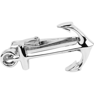 Bubibubi kravatová spona kotva – Zboží Mobilmania