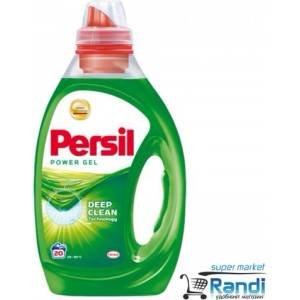  Течен перилен препарат Persil универсален 990мл