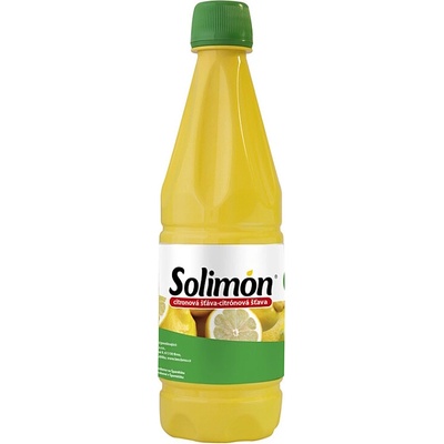 Siolimon citronová šťáva 500 ml