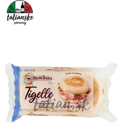 Mulino Bianco Tigelle 210 g