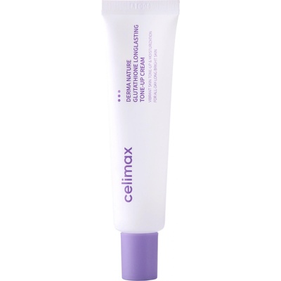 Celimax Derma Nature Glutathione Longlasting Tone-Up Cream Tónovací krém s glutatiónom 35 ml