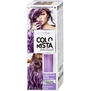 L'Oréal Colorista Washout vymývající se barva na vlasy Purple 2 Week Color Pastel 5-10 Shampoos 80 ml