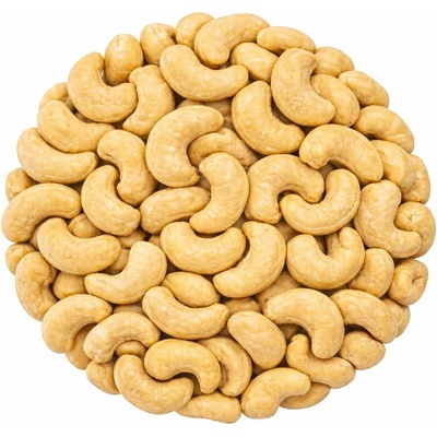 Zengana Kešu WW320 Pražené solené 500 g
