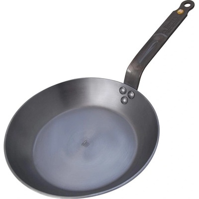 de Buyer Panvica na vyprážanie MINERAL B 28 cm oceľ