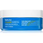 Farmstay Collagen Water Full хидрогелова маска за зоната около очите 60 бр