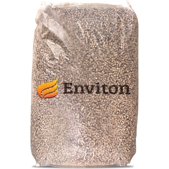 ENVITON Dřevěné pelety 1 kg