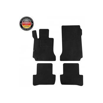 Petex Мокетени стелки Petex съвместими с MERCEDES C КЛАСА W204 03/2007-2014 4 части