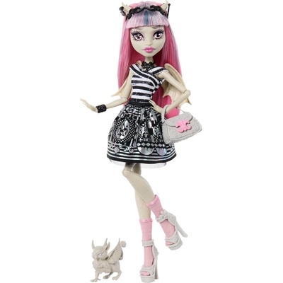 Mattel Monster High príšerka Rochelle Goyle