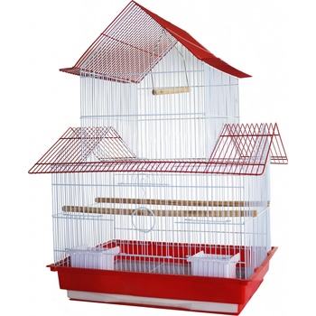 Rajen ALAN červená 41x53x71cm