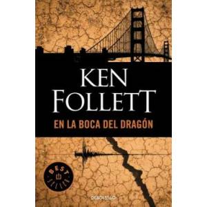 En La Boca del Dragon / The Hammer of Eden | KEN FOLLET (2016)