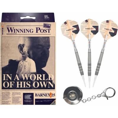 Target - darts Barney25 - 18g