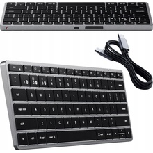 Satechi Slim X1 Bluetooth Backlit Keyboard ST-BTSX1M
