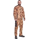 Cerva CRV CRAMBE MASKAČOVÁ SOFTSHELLOVÁ BUNDA BÉŽOVÁ CAMOUFLAGE