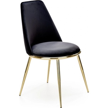 Halmar Louis černá