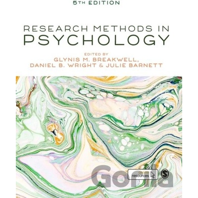 Research Methods in Psychology Breakwell Glynis M.
