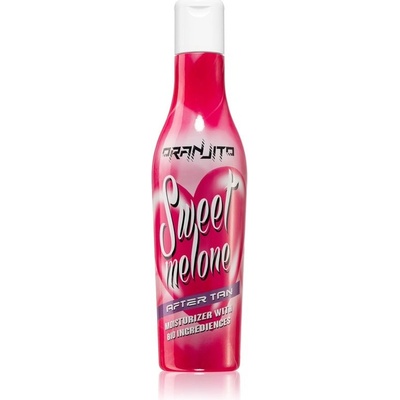Oranjito Sweet Melone hydratační mléko po opalování 200 ml