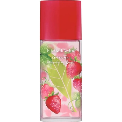 Green Tea Strawberry Basil парфюм за жени 100 мл - EDT