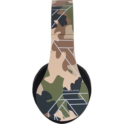 PowerLocus P2 Kids Camo 5060650753034