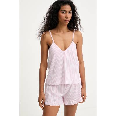 Answear. LAB дамска пижама от памук (WS26-PJD013)