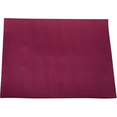 Fato prostírání 250ks bordo 30x40cm