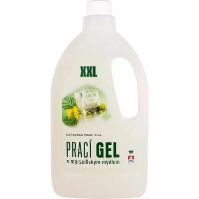 Khác prací gél marseille 1,5 l