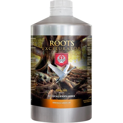 House & Garden Roots Excelurator 5L