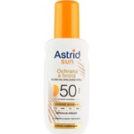 Astrid слънцезащитен спрей OF 50 150ml бронз