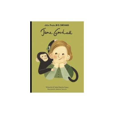 Jane Goodall | Isabel Sanchez Vegara