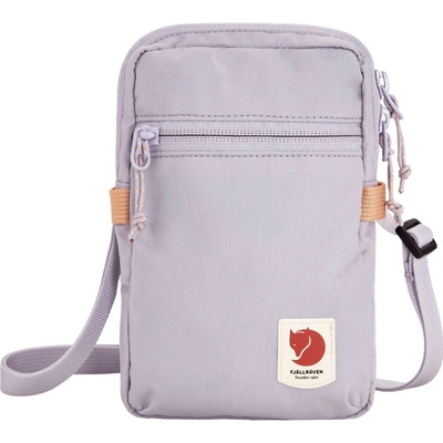 Fjällräven High Coast Pocket fialová/sivá