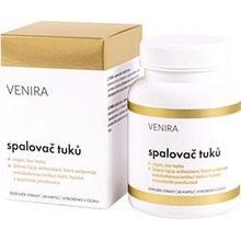 Venira Spalovač tuků 60 kapsúl