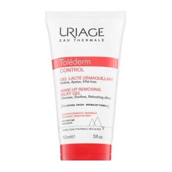 Uriage Toléderm балсам за отстраняване на грим и почистване Make-Up Removing Milky Gel 150 ml