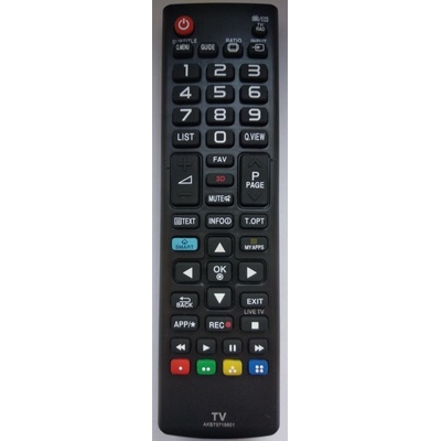 съвместим Lg akb74475479 - заместител дистанционно управление (akb74475479)