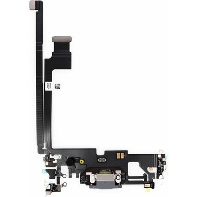 Apple iPhone 12 pro max - Nabíjací Konektor + Flex Kábel + mikrofón
