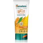 Himalaya Dark Spot Clearing Curcuma пенлив почистващ гел против черни точки 150ml