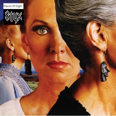 Styx - Pieces Of Eight (Reissue) (CD) (0602488532099)