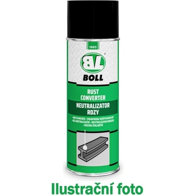 Boll Rez neutralizační sprej 400 ml 00140192