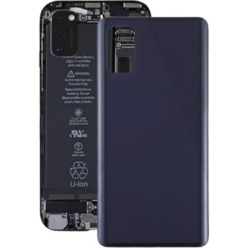 Kryt Samsung Galaxy A41 zadní černý