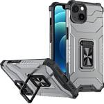 Apple Калъф Crystal Ring Case за Apple iPhone 13 Mini - Черен KP13920