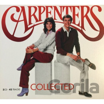 CARPENTERS: COLLECTED CD