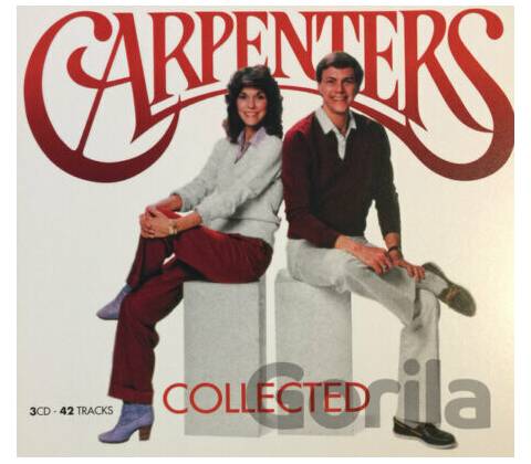 CARPENTERS: COLLECTED CD