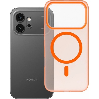 Case Honor 600 / 600 Pro Go Orange s MagSafe Orange