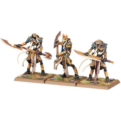 Games Workshop Ushabti with Ritual Blades (99112717009)