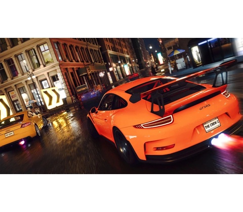The Crew 2