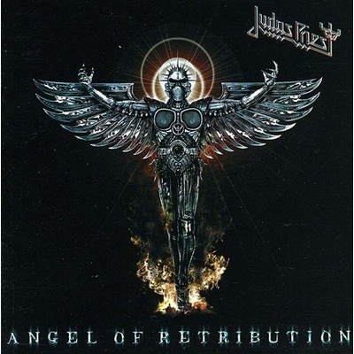 Angel of Retribution - Judas Priest CD