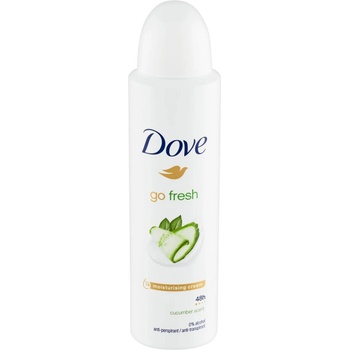 Dove Go Fresh Touch Okurka & Zelený čaj deospray 150 ml