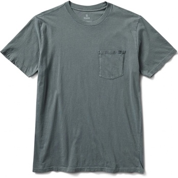 Roark Made To Fade Tee Washed Forest